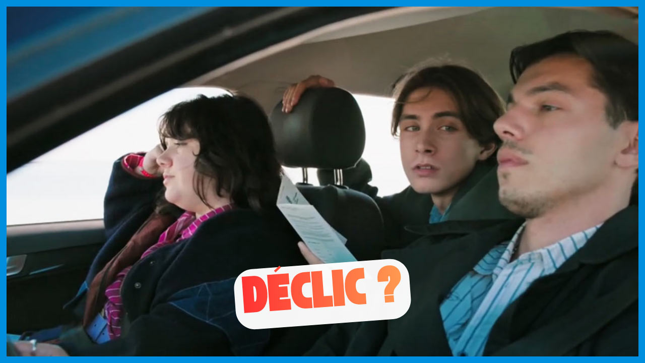 Le déclic de Coline grâce à César et Gaspard : Amaury n'a rien vu venir - Ici tout commence (spoilers) du 19 décembre 2025