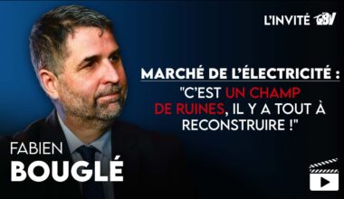 [L’INVITÉ] « La facture d'électricité est en train de détruire l'économie française »