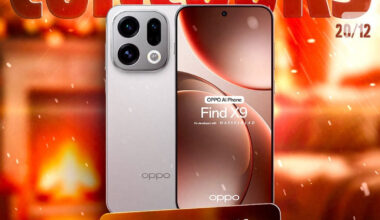 #FrandroidOffreMoi l'Oppo Find X9 — Frandroid
