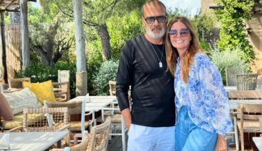 "J'ai des phases où j'ai besoin d'être seule" : Véronika Loubry donne de ses nouvelles après le décès de son compagnon Gérard Kadoche