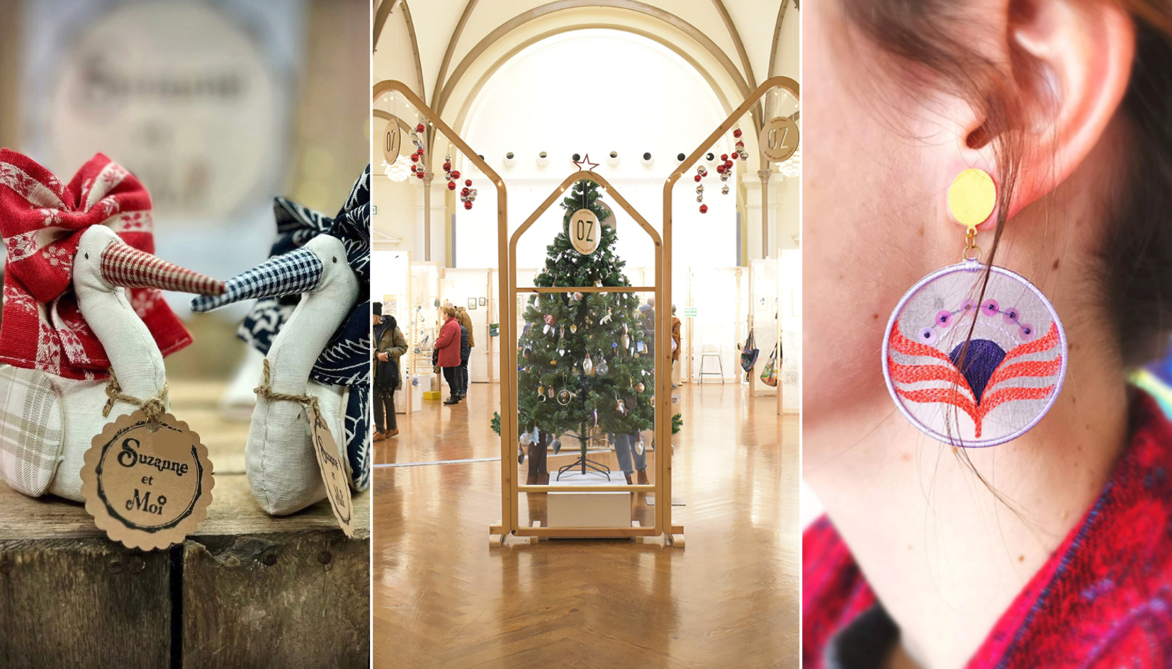 10 nouvelles boutiques ouvertes uniquement pour les fêtes