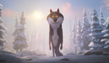 Pourquoi ce spot de Noël d'Intermarché avec un loup cartonne à l’international