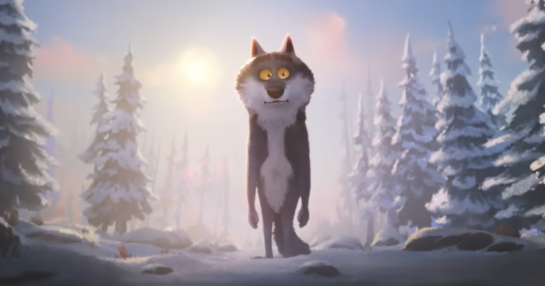 Pourquoi ce spot de Noël d'Intermarché avec un loup cartonne à l’international