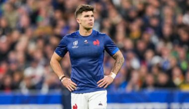 Matthieu Jalibert : « J’ai eu une longue discussion avec Galthié »