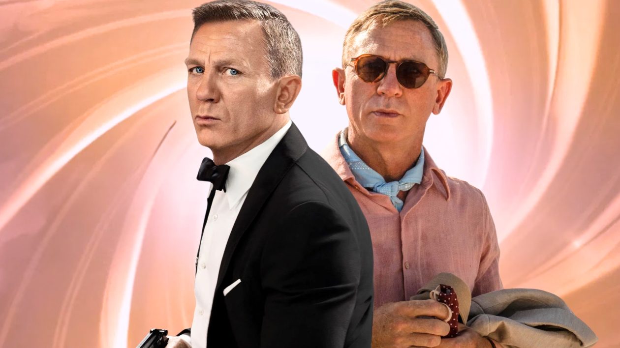 James Bond : Daniel Craig se sent libéré, et explique ce que ça a changé (en bien) pour lui