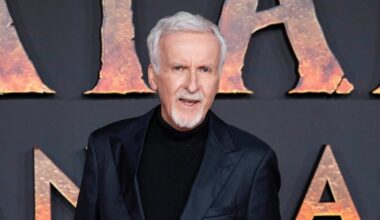 James Cameron balance tout face à Delahousse « C'est ce qui est écrit sur la page 147 », un secret du tournage dévoilé en direct