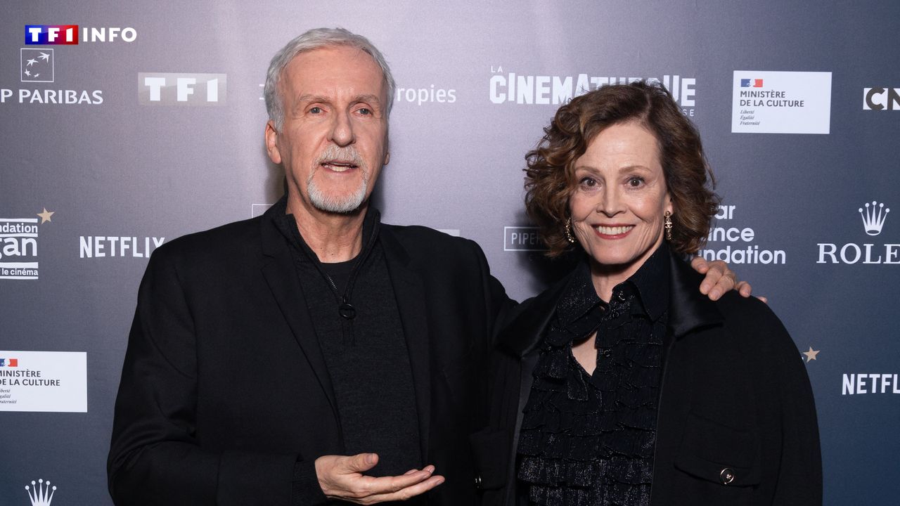 Ils se retrouvent pour "Avatar 3" : ce lien spécial qui unit Sigourney Weaver à James Cameron