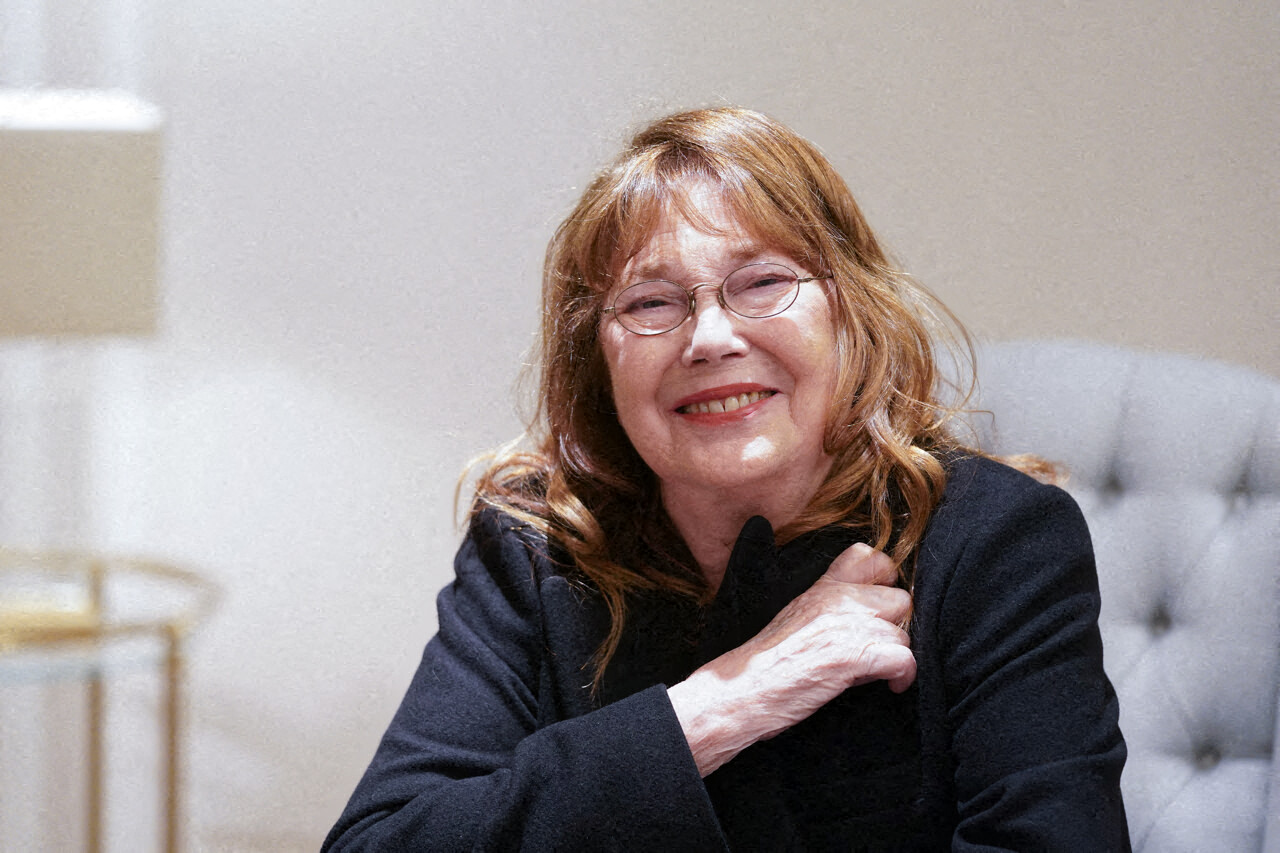 cette passerelle de Paris porte désormais le nom de Jane Birkin