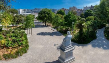 Météo. Les parcs et jardins de la ville de Toulon sont fermés ce mardi 16 décembre 2025