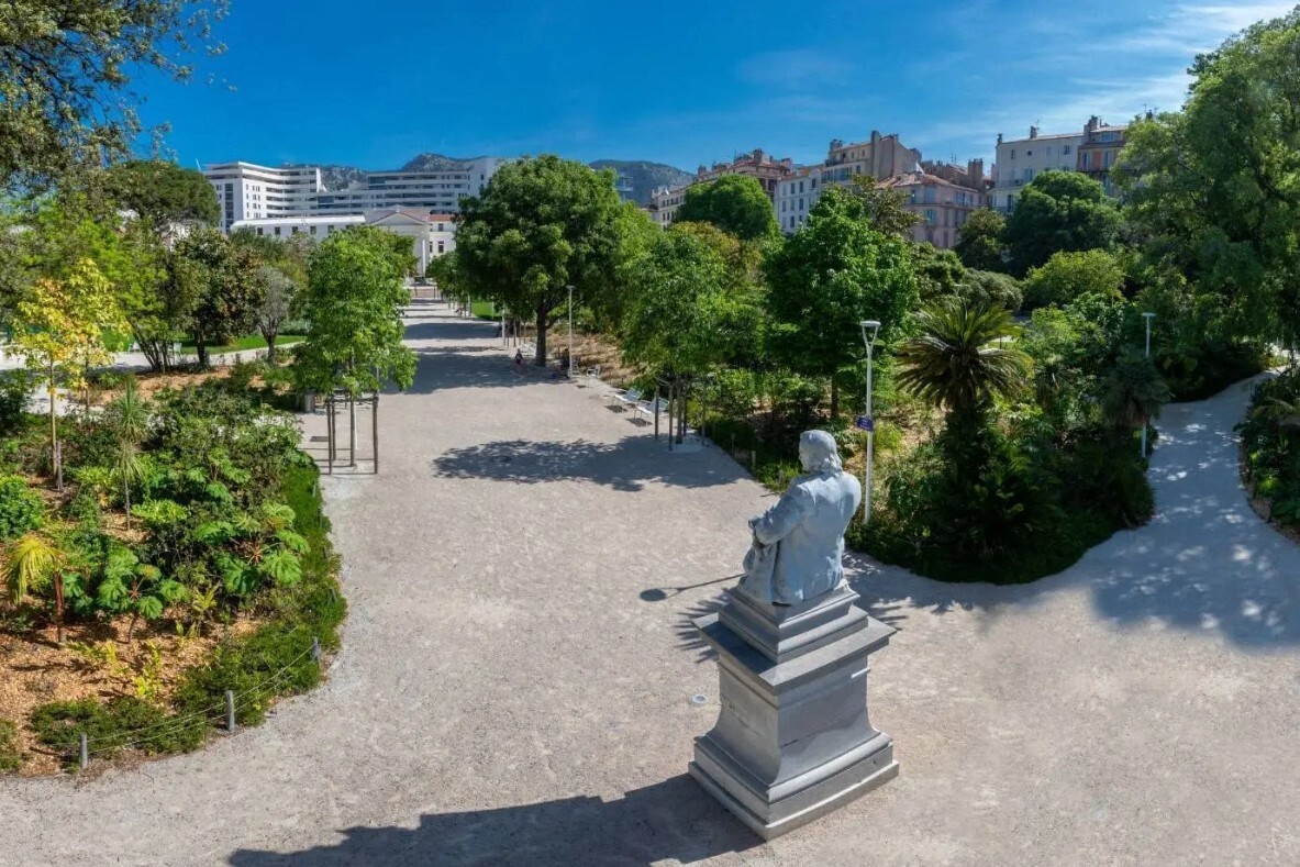 Météo. Les parcs et jardins de la ville de Toulon sont fermés ce mardi 16 décembre 2025