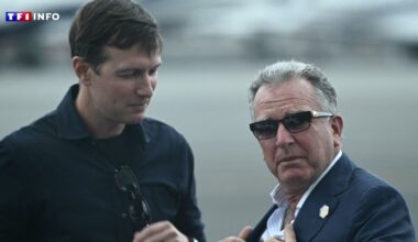 EN DIRECT - Guerre en Ukraine : Trump envoie Witkoff rencontrer Zelensky et les Européens