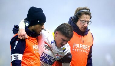 Coup dur pour l'ASM Clermont