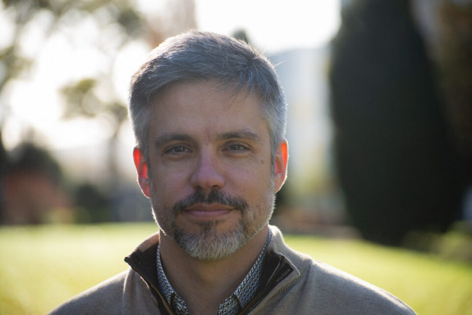 Jean-Bapstiste Chevé, second tête de liste Bruz 2026