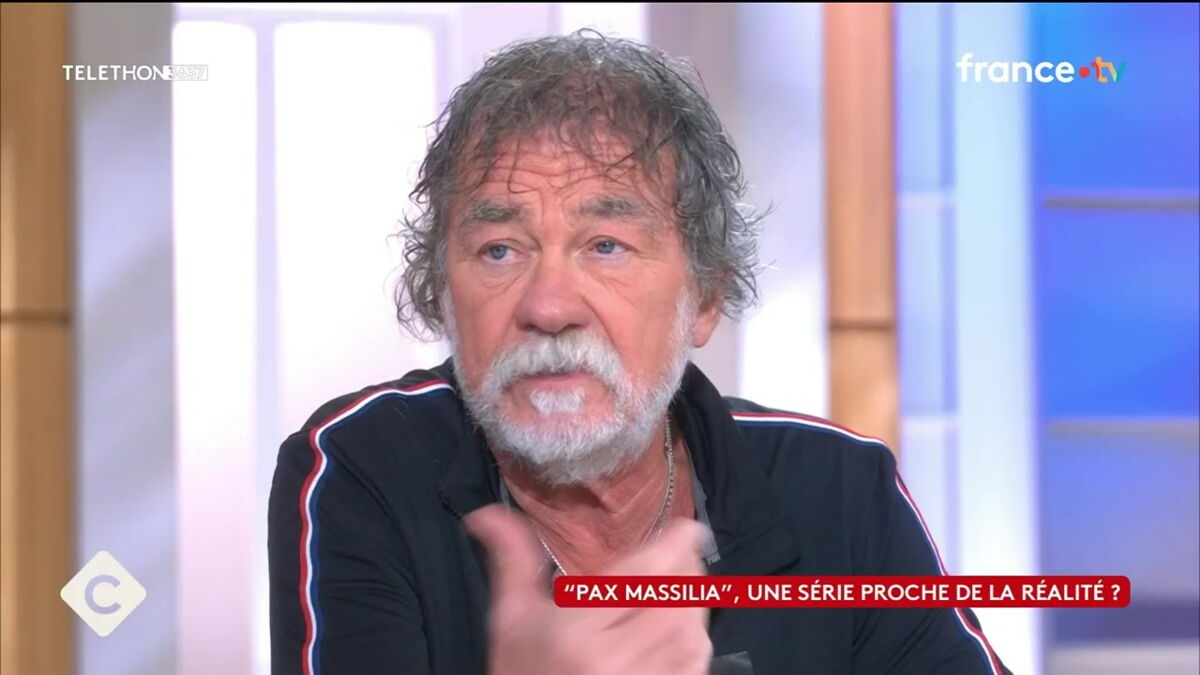 "Je l'ai dit parce que..." : Olivier Marchal franc sur les raisons qui l'ont poussé à revenir sur sa consommation de drogue