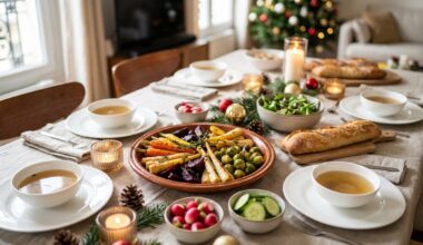 "Je suis nutritionniste et voici mes légumes préférés pour accompagner et équilibrer votre repas de Noël"