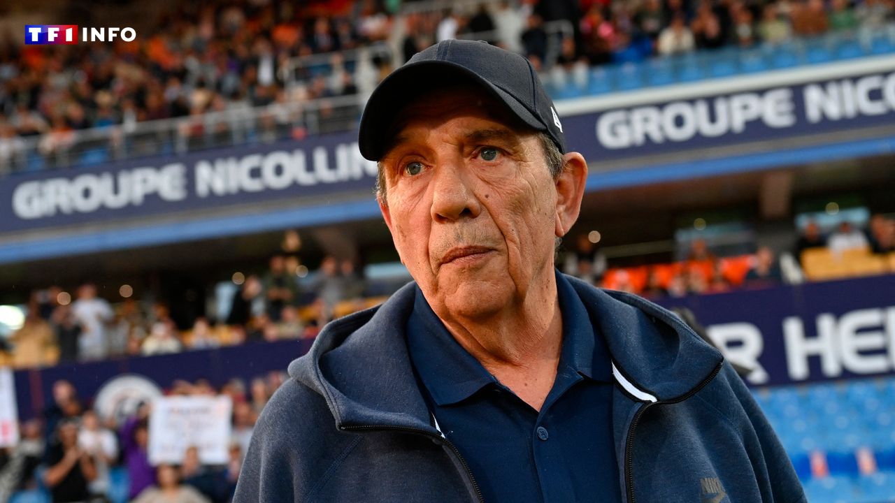 Jean-Louis Gasset, ex-entraîneur de Montpellier et de Marseille, est mort
