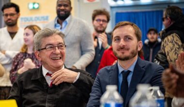 Jean-Luc Mélenchon vient au soutien de François Piquemal