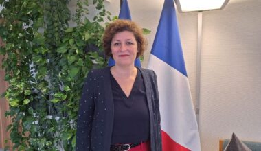 Jeanne Barseghian entre officiellement en campagne ce mercredi