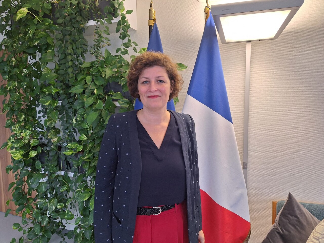 Jeanne Barseghian entre officiellement en campagne ce mercredi