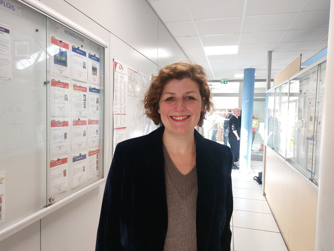 la "vraie fausse campagne" de Jeanne Barseghian interpelle