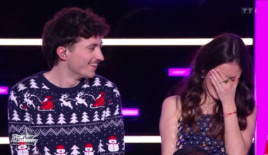 Jeanne, éliminée de la Star Academy 2025, sidérée par une révélation de Nikos Aliagas la concernant