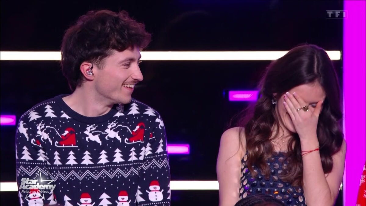 Jeanne, éliminée de la Star Academy 2025, sidérée par une révélation de Nikos Aliagas la concernant