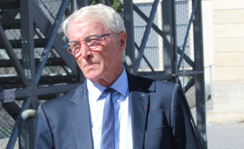 Saint-Étienne : Jean-Pierre Berger finalement candidat de la majorité municipale