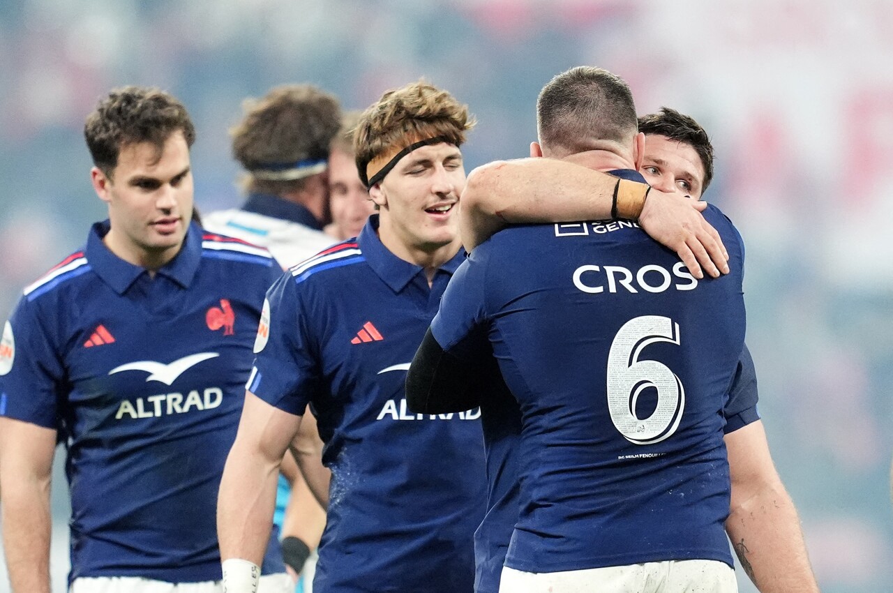 La meilleure audience télé en 2025, c'est un match de rugby (et pas n'importe lequel)