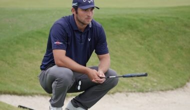 jeremy gandon ©pga tour