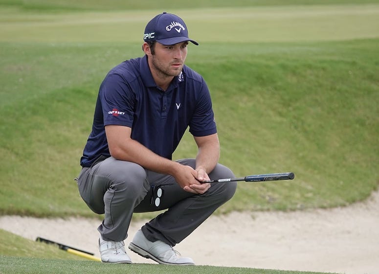 jeremy gandon ©pga tour