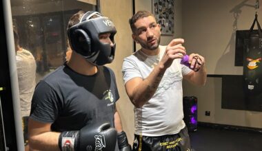 la salle atypique de Jérémy Sportouch à Marseille