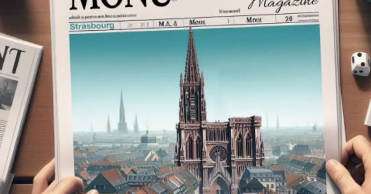 Jeu de piste culturel à Strasbourg, Expériences interactives et immersives : date, horaires, tarifs