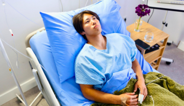 un patient de 19 ans inquiète les médecins