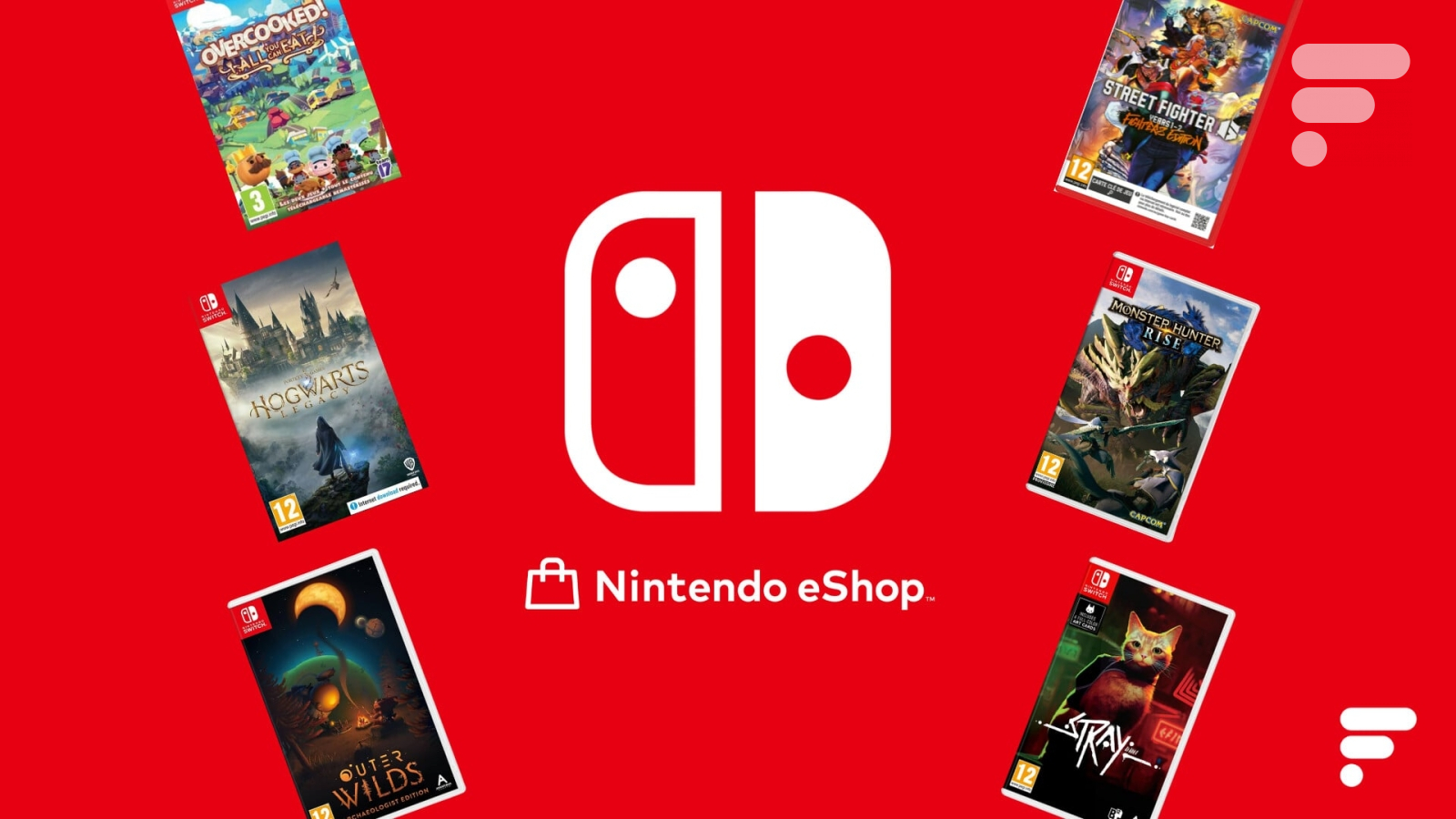 les meilleures offres du Nintendo eShop en décembre — Frandroid