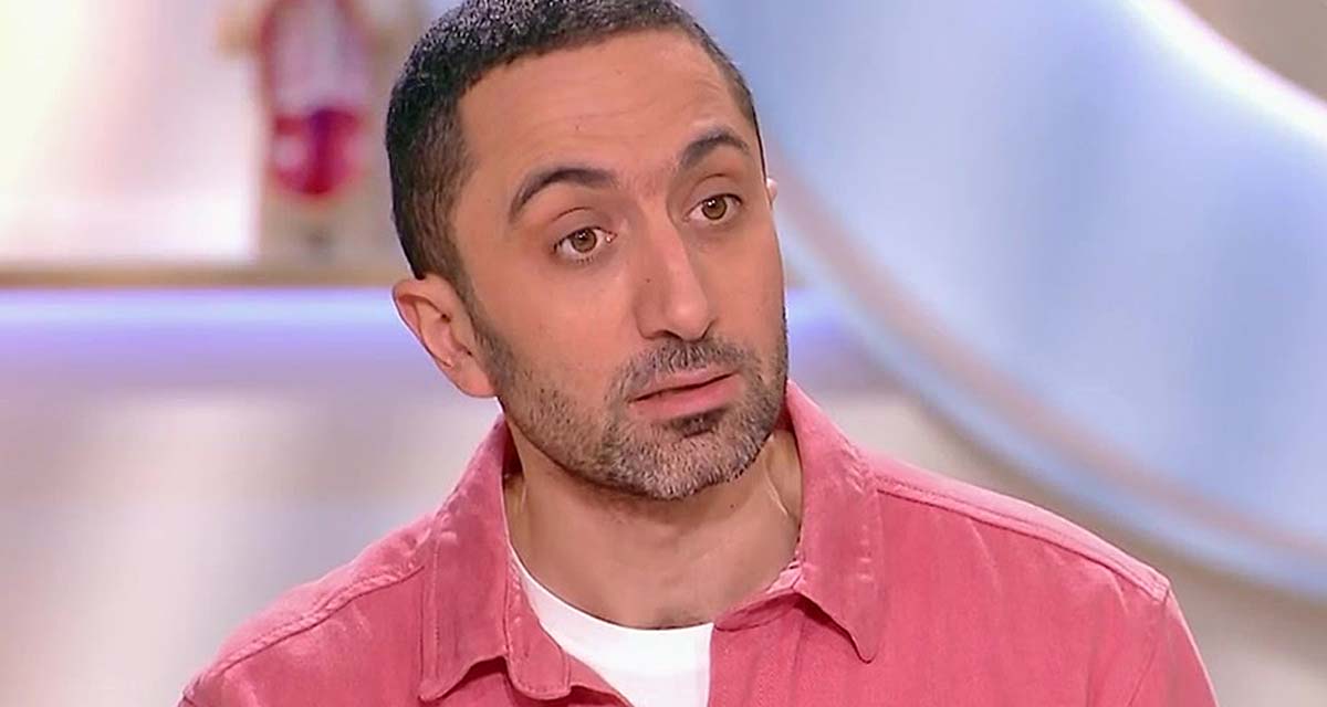 Jimmy Mohamed : le couperet tombe sur France 5