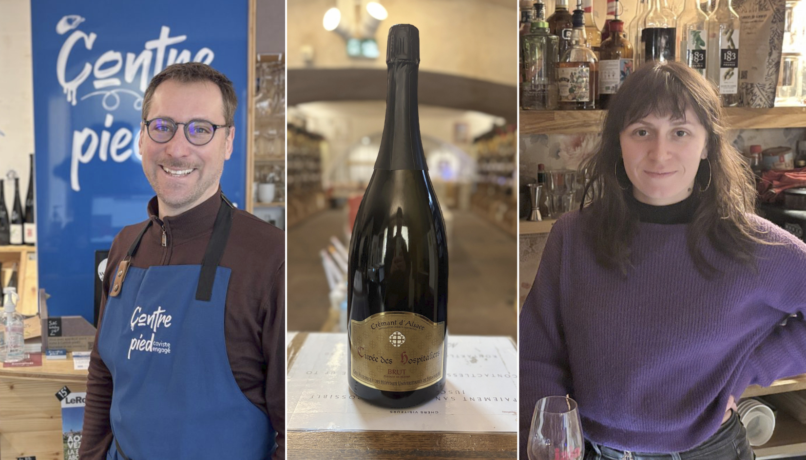 4 experts dévoilent leurs vins coups de coeur à Strasbourg