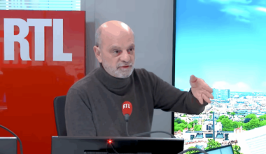 [SATIRE À VUE] RTL reçoit Wolfgang Amadeus Blanquer