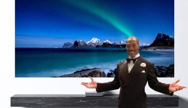 JMGO dévoile son mini-projecteur à ultra-courte focale O3 - l'un des modèles les plus séduisants pour 2026