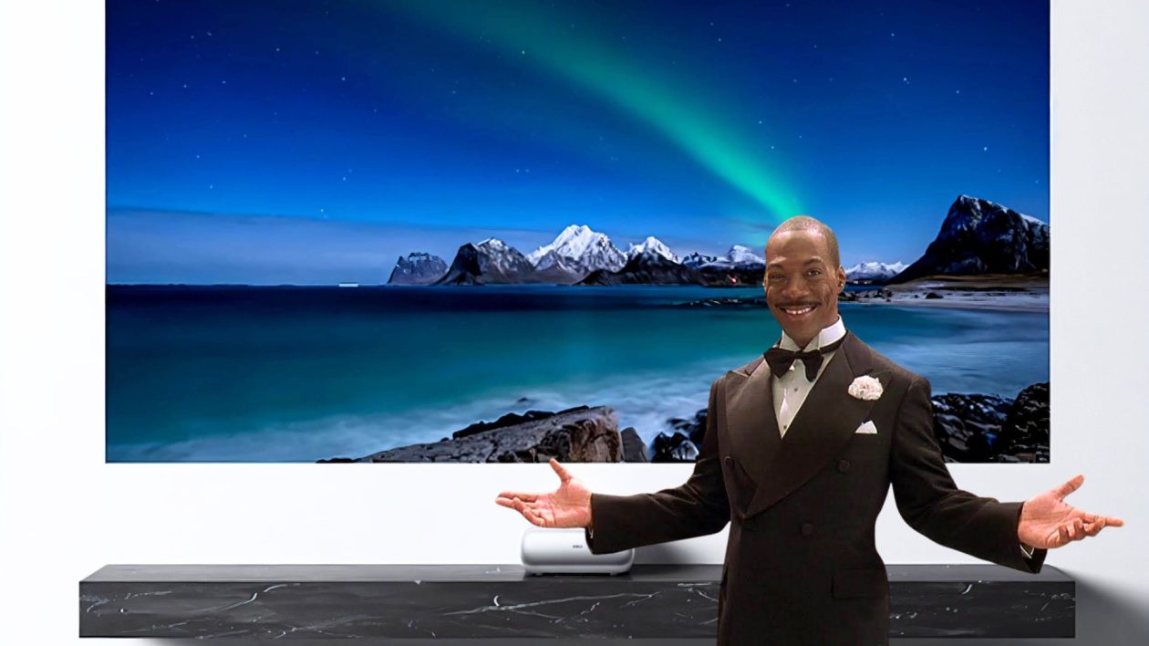 JMGO dévoile son mini-projecteur à ultra-courte focale O3 - l'un des modèles les plus séduisants pour 2026