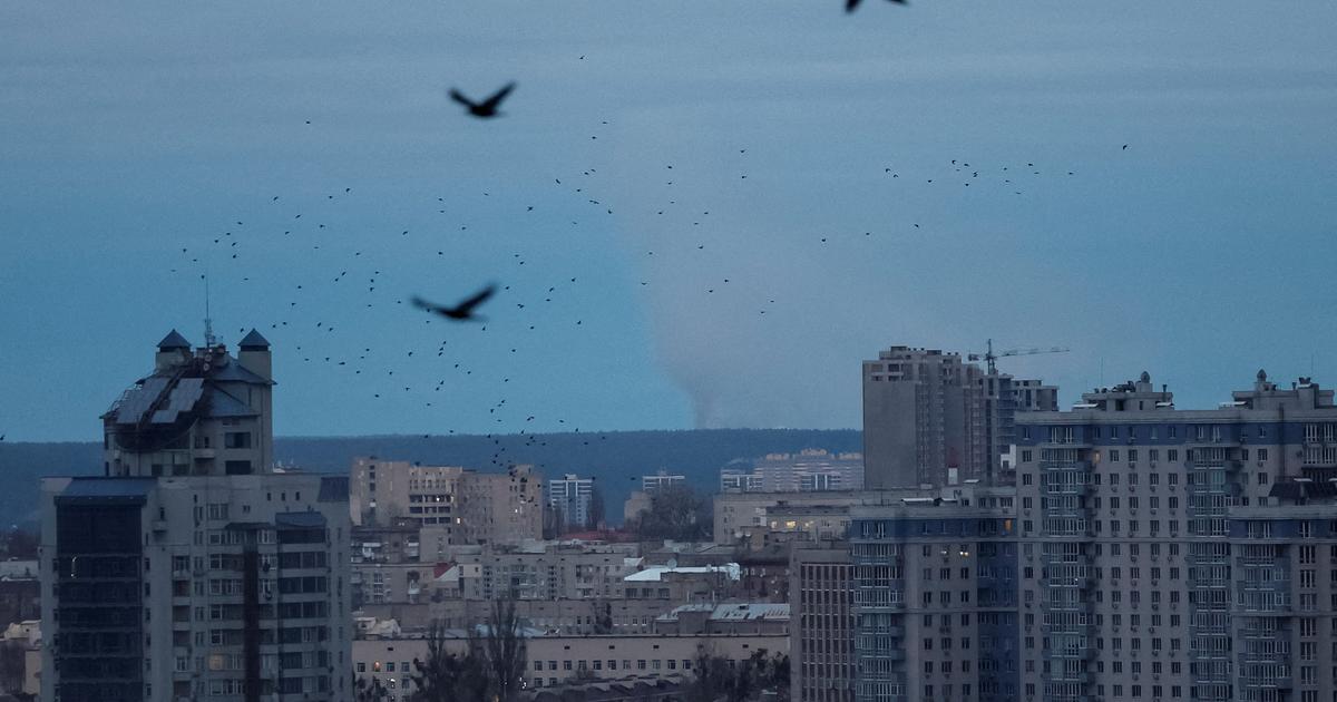 Coupures de courant d'ampleur en Ukraine à la suite de frappes russes