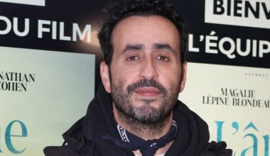 Jonathan Cohen quitte le plateau de Cyril Hanouna, "Je me sens un peu..."