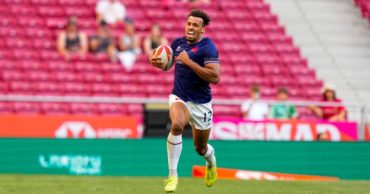 Les Bleu(e)s en demies au Cap - Sports.fr