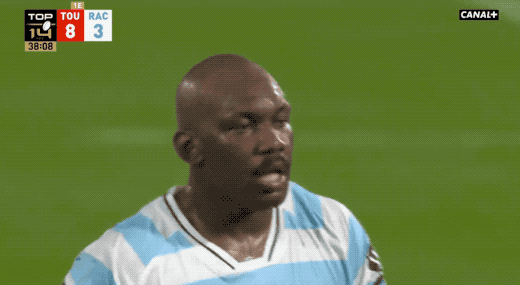 Passé de futur grand espoir du XV de France à sosie de Jean-Pascal Zadi : une trajectoire surprenante.