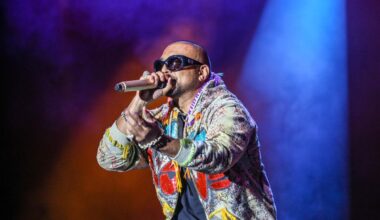Le chanteur Sean Paul donnera un concert à l’Arkéa Arena de Bordeaux en mai