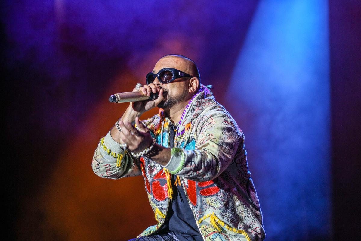 Le chanteur Sean Paul donnera un concert à l’Arkéa Arena de Bordeaux en mai