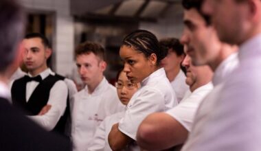La série "Bistronomia" épingle la violence des chefs dans le monde de la gastronomie