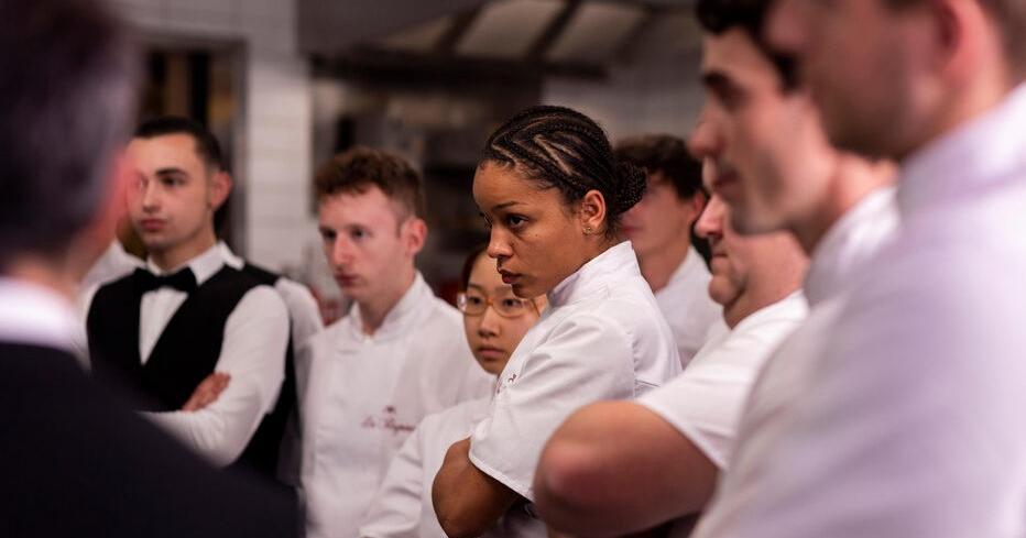 La série "Bistronomia" épingle la violence des chefs dans le monde de la gastronomie