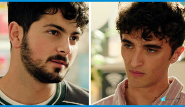 Steve et Jules plus belle la vie