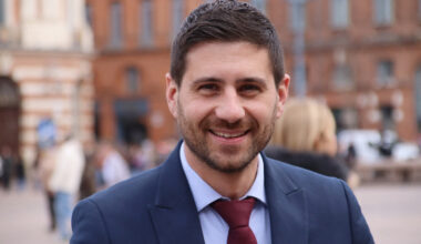 l'eurodéputé Julien Leonardelli sera le candidat du RN