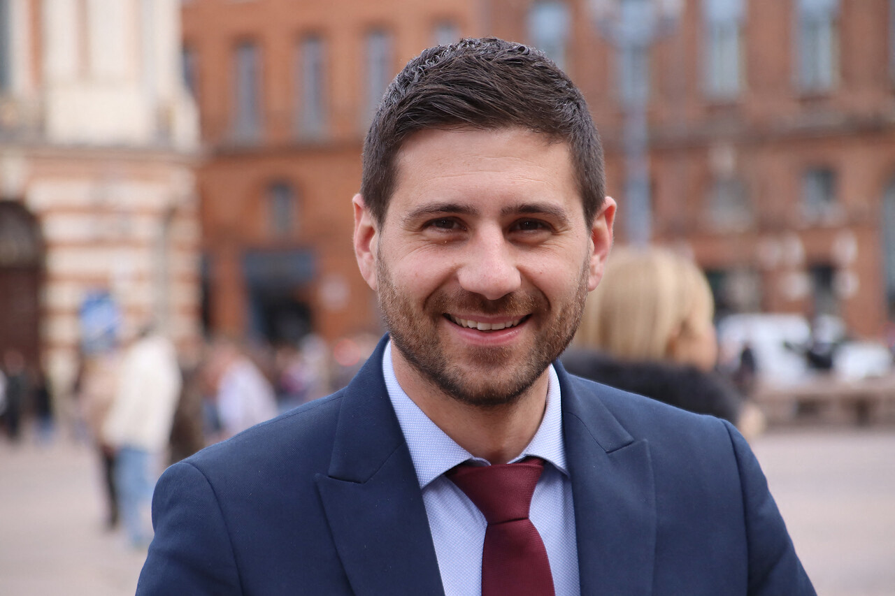 l'eurodéputé Julien Leonardelli sera le candidat du RN